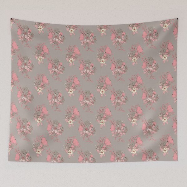 Item preview, Botanical pattern 006 designed and sold by BlueLela.