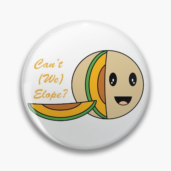 Item preview, Cant We Elope? designed and sold by qteapiecastle.