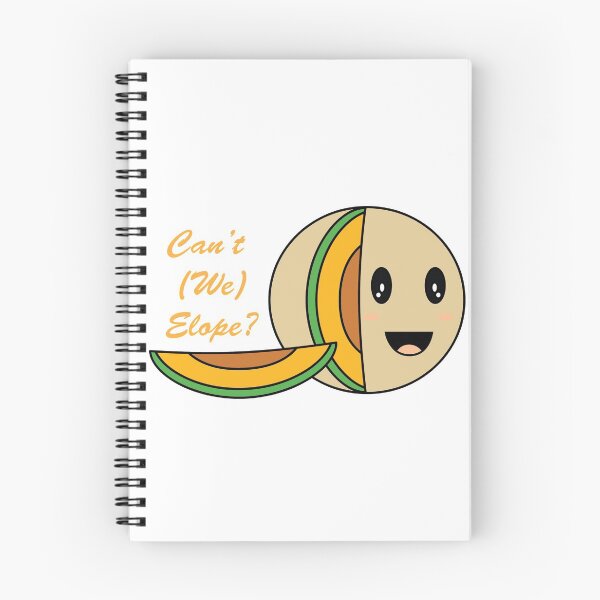 Item preview, Cant We Elope? designed and sold by qteapiecastle.