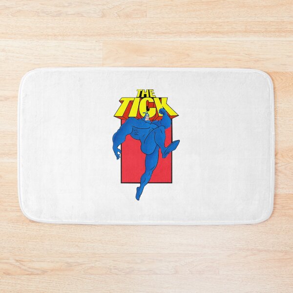 Item preview, The Tick Cartoon  designed and sold by vbdhfbg25bc.