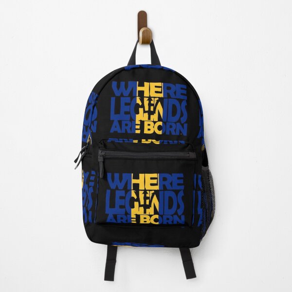 Item preview, Flag of Barbados - Where Legends Are Born  - Soca Mode designed and sold by Soca-Mode.