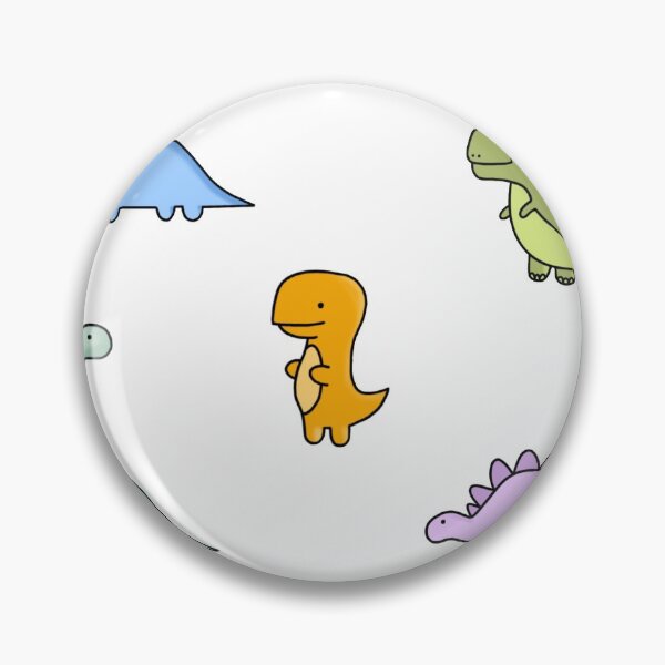 Item preview, Bigger Dinosaur Set designed and sold by Kennedy Rain.