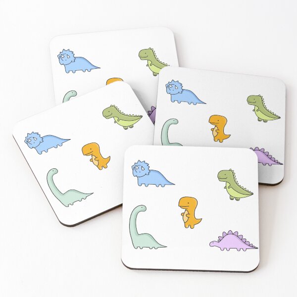 Item preview, Bigger Dinosaur Set designed and sold by Kennedy Rain.
