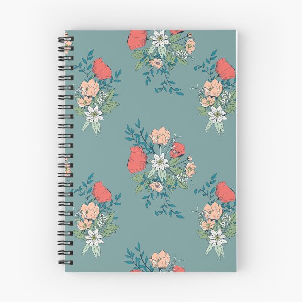Item preview, Botanical pattern 001 designed and sold by BlueLela.