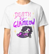 Death by Glameow Classic T-Shirt
