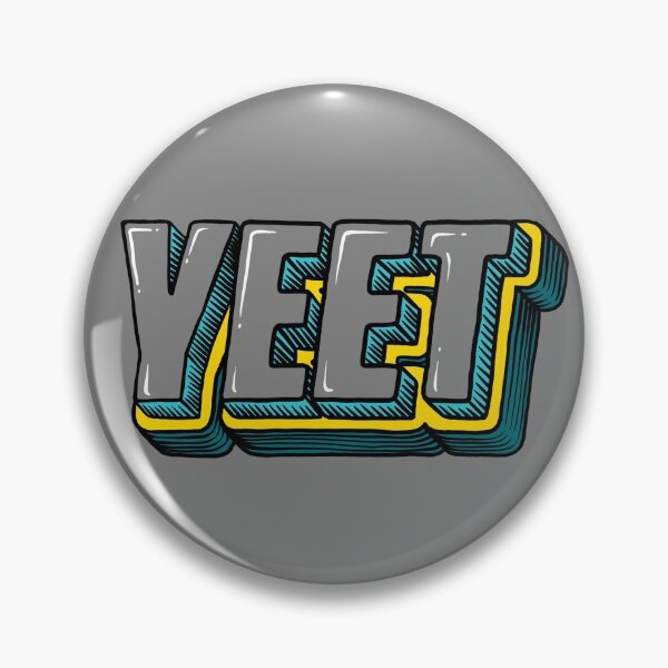 Item preview, Yeet designed and sold by sticker-stacker.
