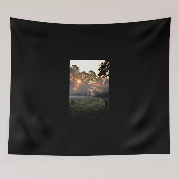 Item preview, Sunrise on Bush Rd. II designed and sold by Kathleen Daley.