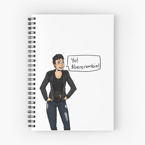 Artikelvorschau, Yo! Abercrombie! entworfen und verkauft von rosierose3131.