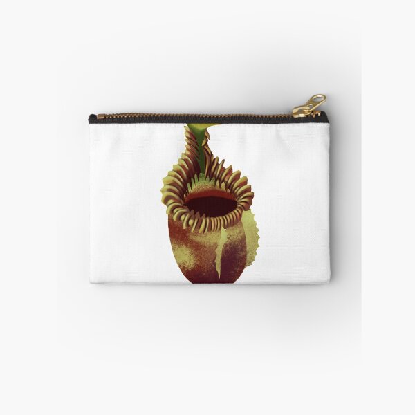 Item preview, realistic asia nepenthes illustration designed and sold by Michorgeman.