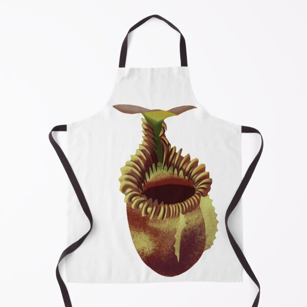 Item preview, realistic asia nepenthes illustration designed and sold by Michorgeman.