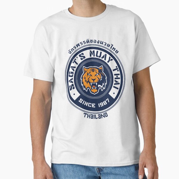 Item preview, Sagat's Muay Thai 2 designed and sold by johnbjwilson.