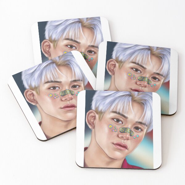 Item preview, WayV NCT SuperM Lucas designed and sold by ArtByYao.