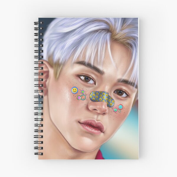 Item preview, WayV NCT SuperM Lucas designed and sold by ArtByYao.