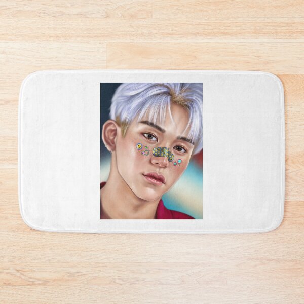 Item preview, WayV NCT SuperM Lucas designed and sold by ArtByYao.