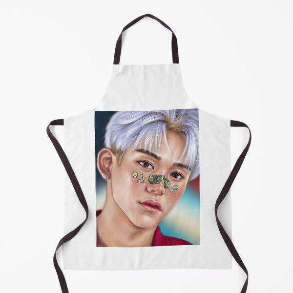 Item preview, WayV NCT SuperM Lucas designed and sold by ArtByYao.