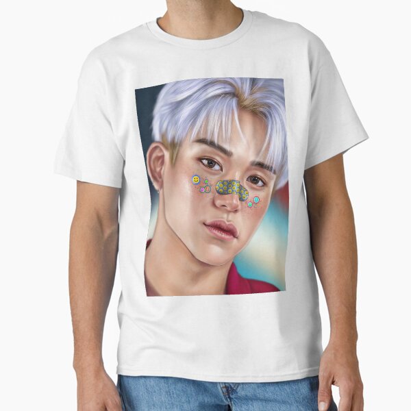 EVERLAND NCT WayV Tシャツ ウィンウィン WAYV EVER SMTOWN : KWANGYA@EVERLAND SEASON2 MD T-SHIRT +