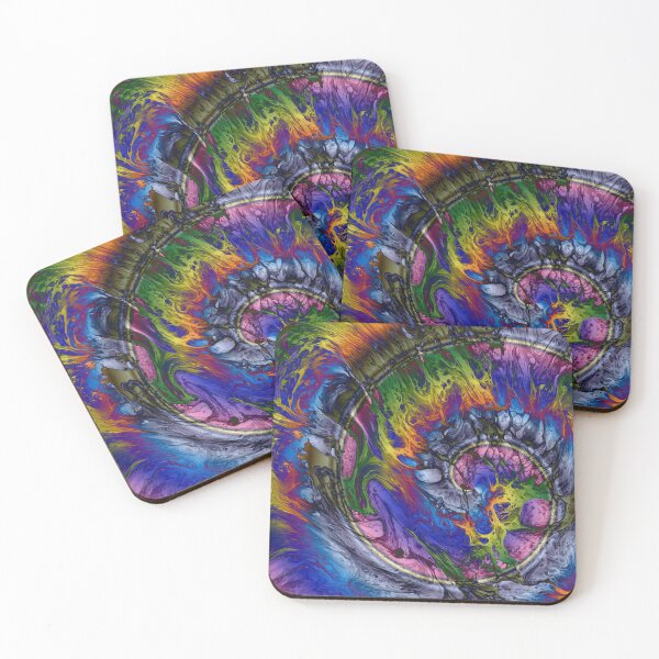 Item preview, Joie De Vivre: spiral joy designed and sold by Fluid Visions.