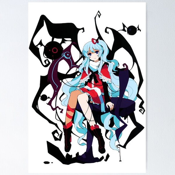 Item preview, Touhou - Shinki  designed and sold by vbdhfbg25bc.