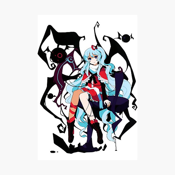 Item preview, Touhou - Shinki  designed and sold by vbdhfbg25bc.