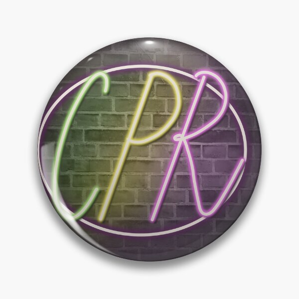 Item preview, Neon sign CPR designed and sold by lucieduci.