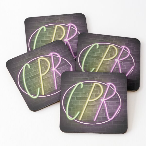 Item preview, Neon sign CPR designed and sold by lucieduci.