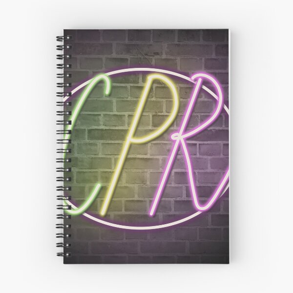 Item preview, Neon sign CPR designed and sold by lucieduci.