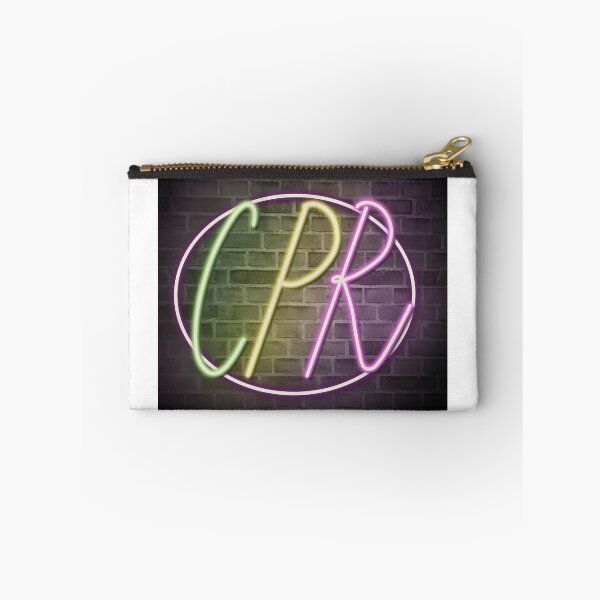 Item preview, Neon sign CPR designed and sold by lucieduci.