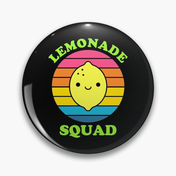 Item preview, lemonade squad - vintage retro designed and sold by SunsetCloud.