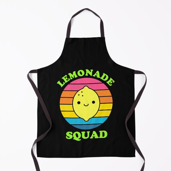 Item preview, lemonade squad - vintage retro designed and sold by SunsetCloud.