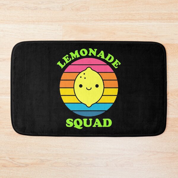 Item preview, lemonade squad - vintage retro designed and sold by SunsetCloud.