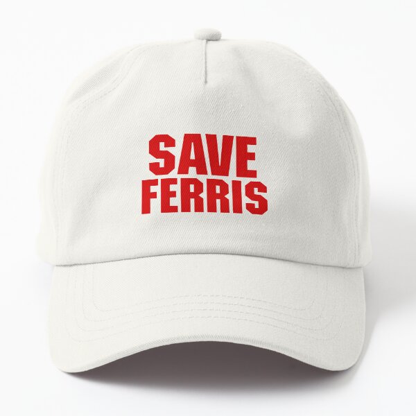 save ferris hat