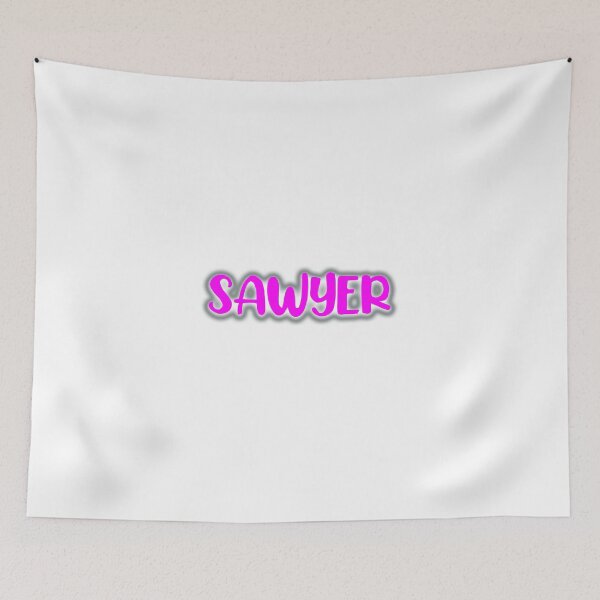 Item preview, SAWYER designed and sold by pink-name.