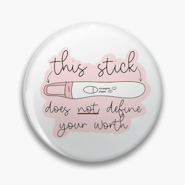 Item preview, This stick does not define your worth designed and sold by Babydust.