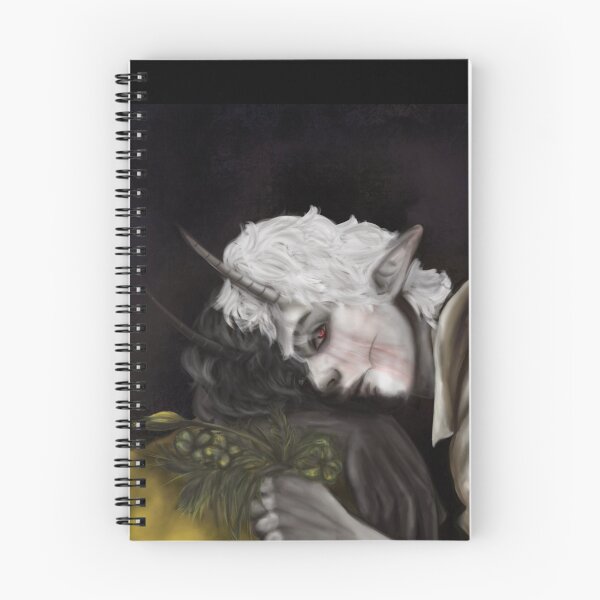 Item preview, Ranboo Renaissance repaint designed and sold by Broken Pansy.