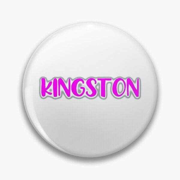 Item preview, KINGSTON designed and sold by pink-name.