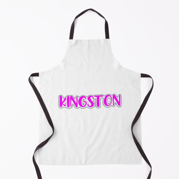 Aperçu de l'œuvre KINGSTON créée et vendue par pink-name.