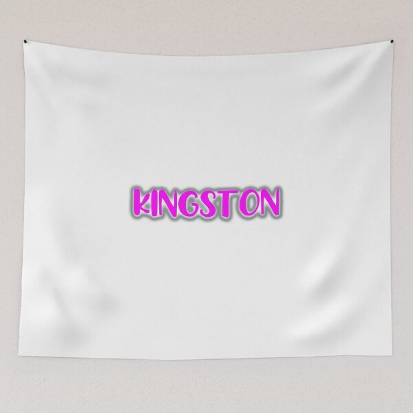 Item preview, KINGSTON designed and sold by pink-name.