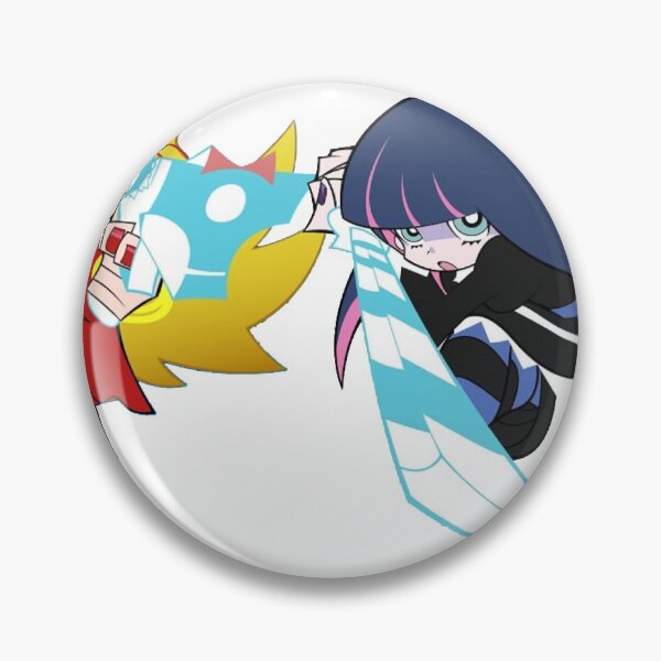 Item preview, Panty and stocking anarchy  designed and sold by Pastel-mochi.