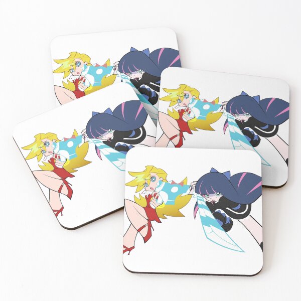 Item preview, Panty and stocking anarchy  designed and sold by Pastel-mochi.