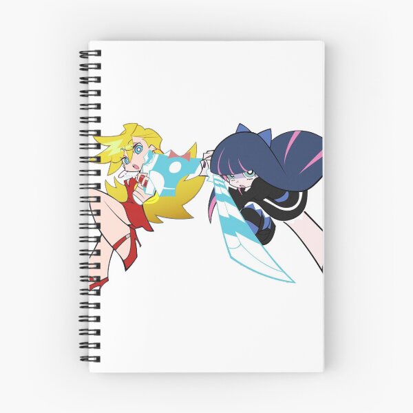 Item preview, Panty and stocking anarchy  designed and sold by Pastel-mochi.