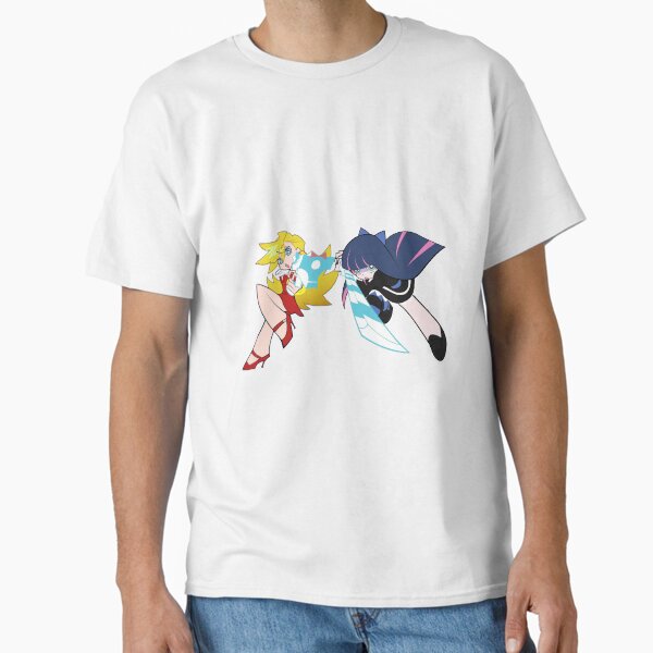 Panty And Stocking T-Shirts for Sale | Redbubble