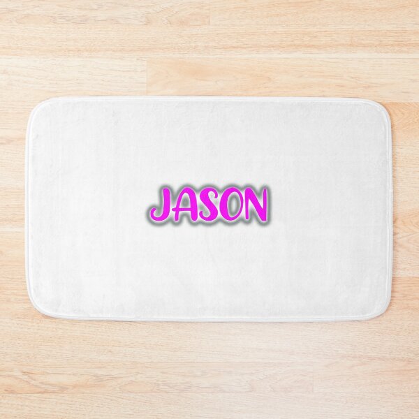 Aperçu de l'œuvre JASON créée et vendue par pink-name.
