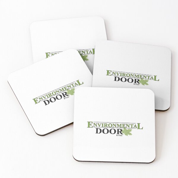 Item preview, environmental door logo designed and sold by sadpeyton.