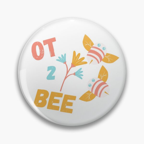 Artikelvorschau, OT2bee entworfen und verkauft von ca-med-slp.
