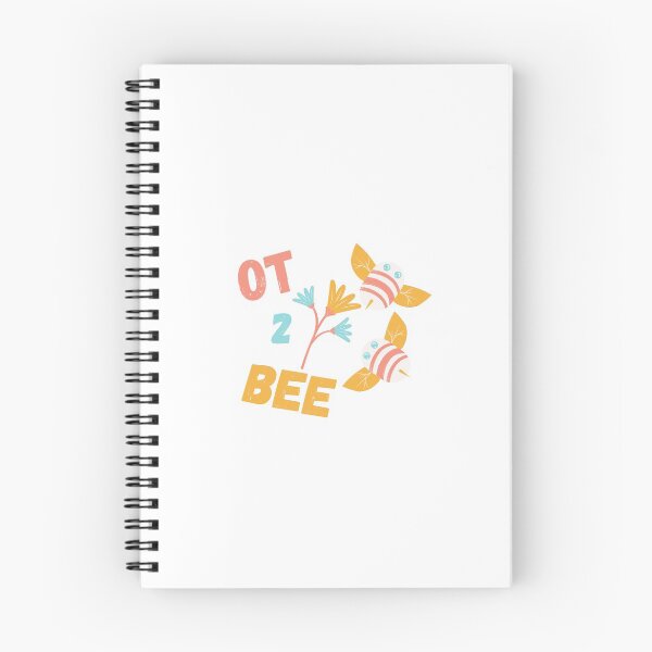 Artikelvorschau, OT2bee entworfen und verkauft von ca-med-slp.