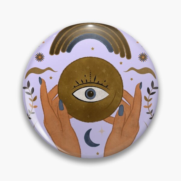 Item preview, Overthinker Or Psychic INFJ INFP Inspired designed and sold by jrobdesignz.