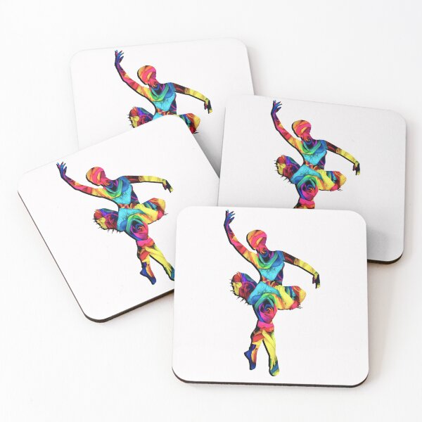 Item preview, Ballet steps designed and sold by Nikmay Design.