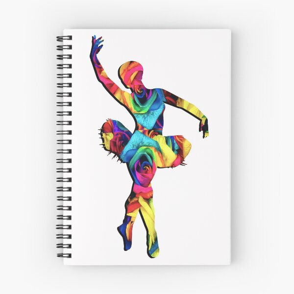 Item preview, Ballet steps designed and sold by Nikmay Design.