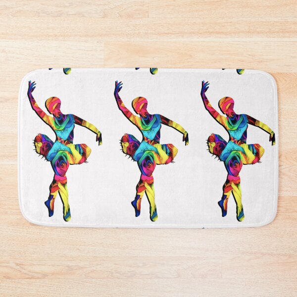 Item preview, Ballet steps designed and sold by Nikmay Design.