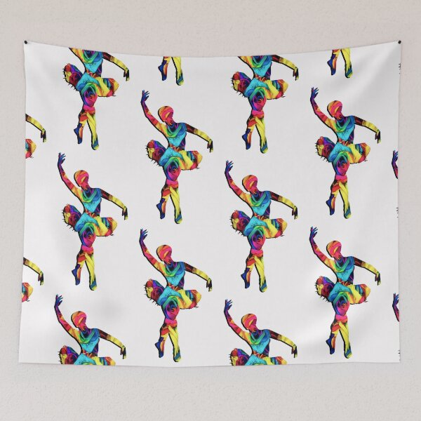 Item preview, Ballet steps designed and sold by Nikmay Design.